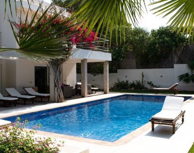 Bella Mar, villa moderne à 10min de Cala Tarida