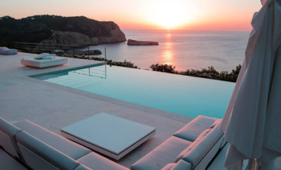 7 fabulous villas in Ibiza with sunset