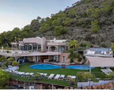 sales ibiza villa, Vente