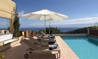 Casa Domingo, villa with sea view in Ibiza, Es Cubells
